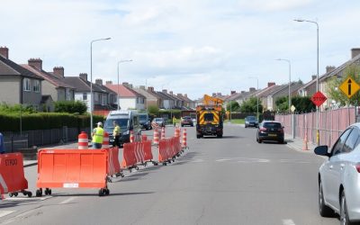Why You May Need a Traffic Management Plan When Renovating