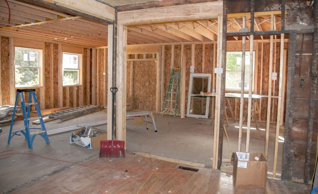 electrical fitout for renovation